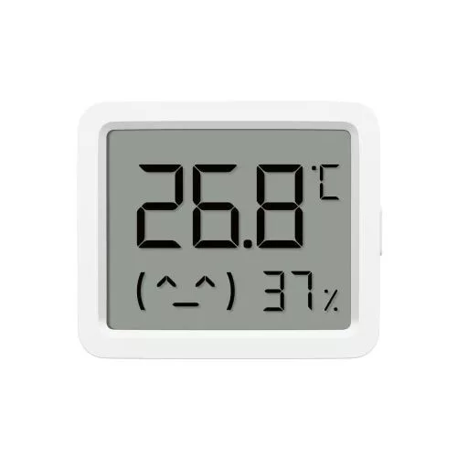 Xiaomi Mi Temperature és Humidity Monitor 3 Mini (fehér)