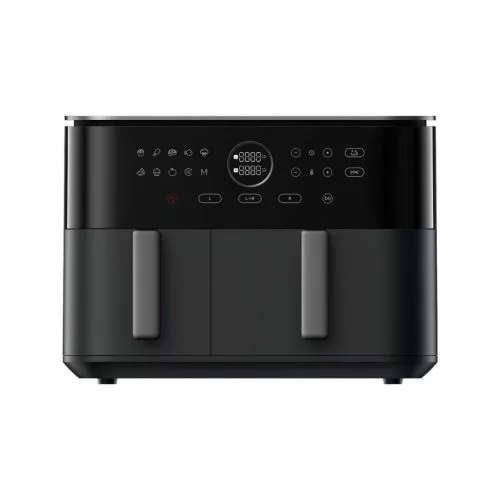Xiaomi Air Fryer Dual Zone 10L BHR07SGEU - Xiaomi Dual Zone Légfrítőz 10L (fekete)