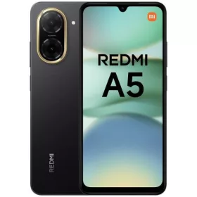   Xiaomi Redmi A5 Dual SIM okostelefon 4GB RAM 128GB (éjfekete)
