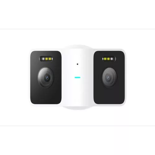 Xiaomi kültéri Camera CW100 Dual (fehér)