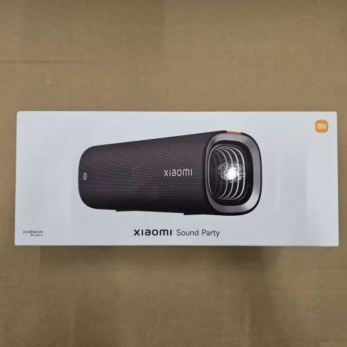 Xiaomi Sound parti 50W Hordozható Bluetooth Hangszóró (fekete)