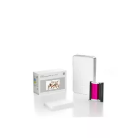   Xiaomi Mi hordozható Dye-Sublimation fotónyomtató Paper (2x3-inch, 20-sheets)