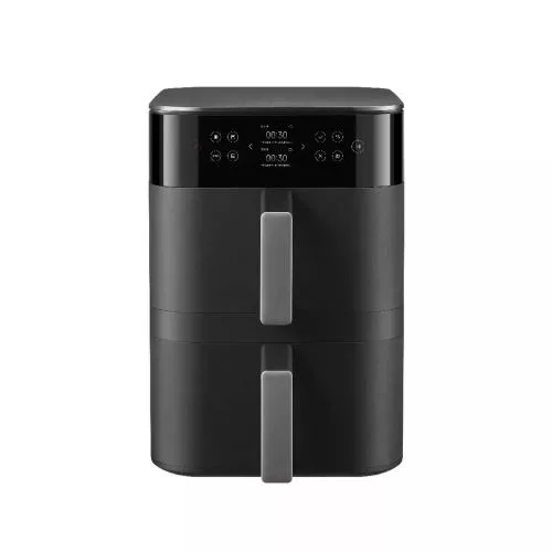 Xiaomi Air Fryer Dual Zone 12L (fekete)