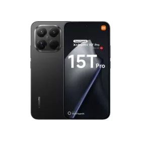   Xiaomi 15T Pro 5G Dual SIM 12GB RAM 512GB töltő nélkül (fekete)