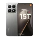 Xiaomi 15T 5G Dual SIM 12GB RAM 512GB töltő nélkül (szürke)