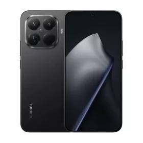   Xiaomi 15T 5G Dual SIM 12GB RAM 512GB töltő nélkül (fekete)