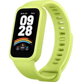 Xiaomi okos karkötő 9 Active (zöld)