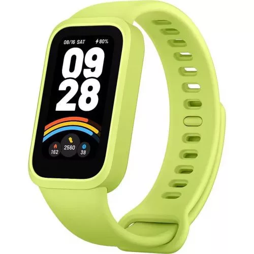 Xiaomi okos karkötő 9 Active (zöld)