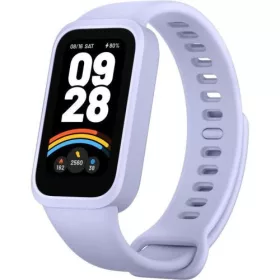 Xiaomi okos karkötő 9 Active (lila)