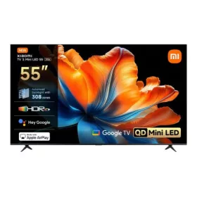 Xiaomi TV S MINI LED 55" UHD 2026 (fekete)