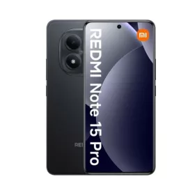   Xiaomi Redmi Note 15 Pro 4G 8GB RAM 256GB töltő nélkül (fekete)