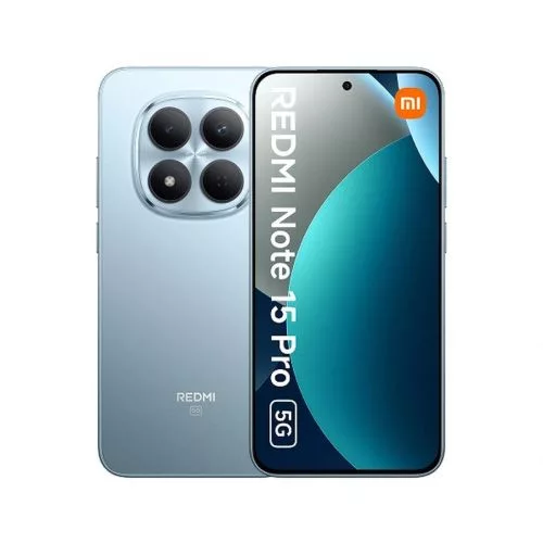 Xiaomi Redmi Note 15 Pro 5G 8GB RAM 256GB – töltő (sérült doboz) (fekete)