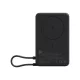 Xiaomi powerbank mágneses 10000mAh – Built-in állvány (szürke)