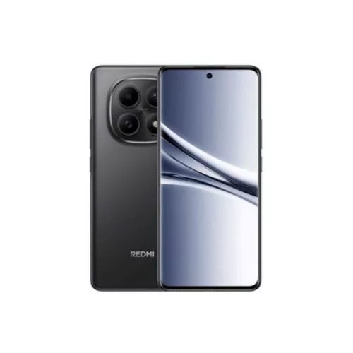 Xiaomi Redmi Note 15 4G NFC okostelefon 8GB RAM 256GB tárhely (éjfekete)