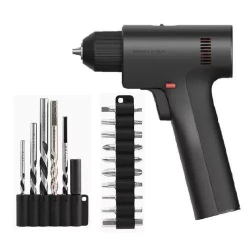 Xiaomi Mijia Brushless akkus Drill 2 (sötétszürke)