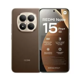   Xiaomi Redmi Note 15 Pro+ 5G 8GB RAM 256GB töltő nélkül (sérült doboz) (barna)