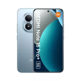   Xiaomi Redmi Note 15 Pro+ 5G 12GB RAM 512GB Whit töltő Glacier (kék)
