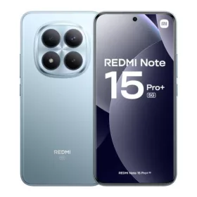   Xiaomi Redmi Note 15 Pro+ 5G 12GB RAM 512GB töltő nélkül (kék)