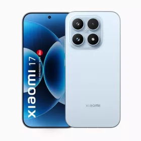 Xiaomi 17 5G Dual SIM 12GB RAM 512GB töltő nélkül (kék)
