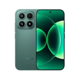   Xiaomi 17 5G Dual SIM 12GB RAM 256GB töltő nélkül (zöld)