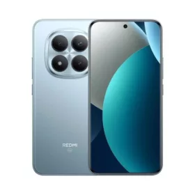   Xiaomi Redmi Note 15 4G NFC okostelefon 8GB RAM 256GB tárhely (töltő nélkül) (kék)
