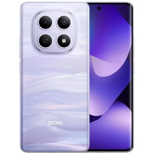 Xiaomi Redmi Note 15 4G NFC 8GB RAM 256GB töltő nélkül (lila)