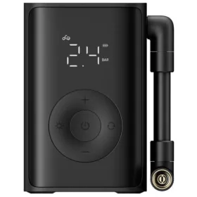 Xiaomi Mijia Electric Air Compressor Portable (fekete)