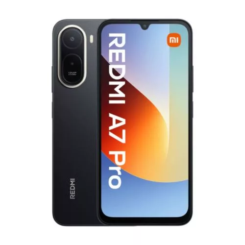 Xiaomi Redmi A7 Pro NFC Dual SIM 4GB RAM 64GB töltő nélkül (fekete)