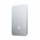 Xiaomi powerbank UltraThin mágneses 5000mAh Glacier (ezüst)