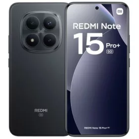  Xiaomi Redmi Note 15 Pro+ 5G 12GB RAM 512GB töltő nélkül (fekete)