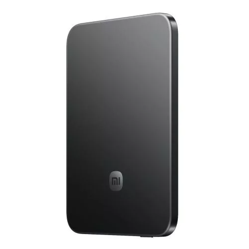 Xiaomi powerbank UltraThin mágneses 5000mAh (grafit)