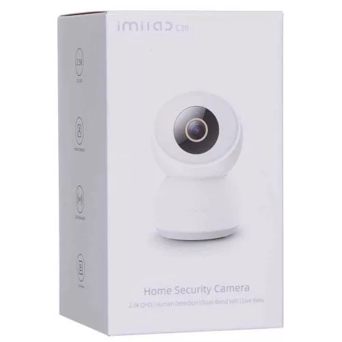 Xiaomi IMILAB C30 otthoni biztonsági kamera 360 (fehér)