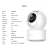 Xiaomi IMILAB C21 otthoni biztonsági kamera 360 (fehér)