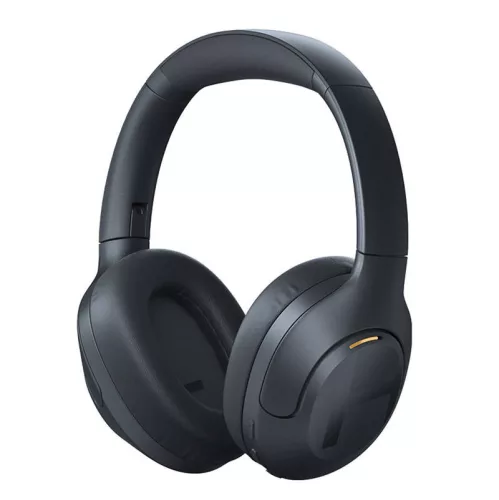 Xiaomi Haylou S35 Bluetooth vezeték nélküli over-ear fejhallgató, BT 5.2, ANC (sötétkék)