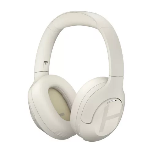 Xiaomi Haylou S35 Bluetooth vezeték nélküli over-ear fejhallgató, BT 5.2, ANC (fehér)