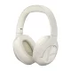 Xiaomi Haylou S35 Bluetooth vezeték nélküli over-ear fejhallgató, BT 5.2, ANC (fehér)