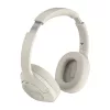 Xiaomi Haylou S35 Bluetooth vezeték nélküli over-ear fejhallgató, BT 5.2, ANC (fehér)