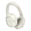 Xiaomi Haylou S35 Bluetooth vezeték nélküli over-ear fejhallgató, BT 5.2, ANC (fehér)