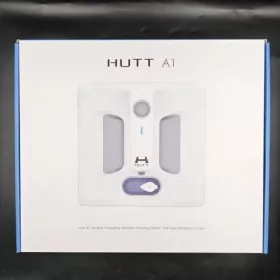   [Outlet A kategória] Xiaomi HUTT A1 ablaktisztító robot (fehér)