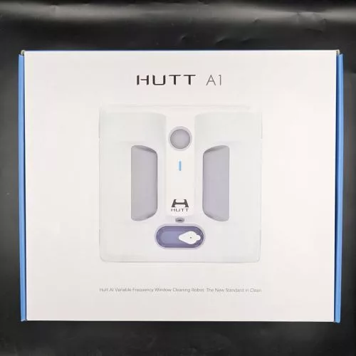 [Outlet A kategória] Xiaomi HUTT A1 ablaktisztító robot (fehér)