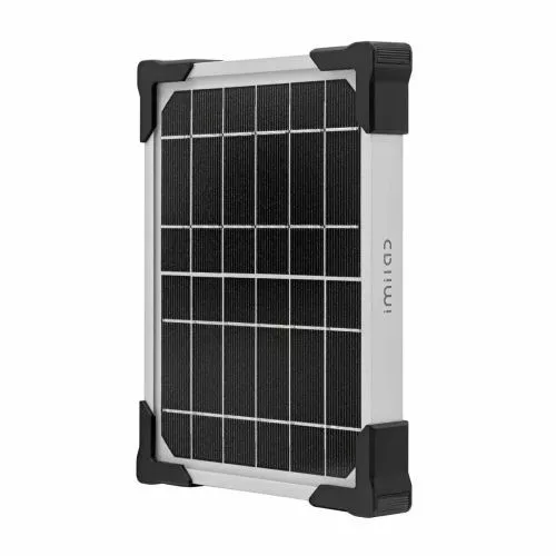 Xiaomi IMILAB IPC031 Solar Panel – EC4 biztonsági kamera (fekete)