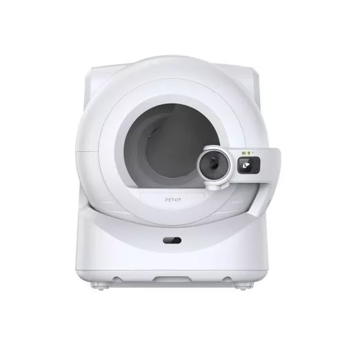 Xiaomi Petkit Purobot Ultra Intelligent Self-Cleaning Cat Litter Box – AI Camera (fehér)