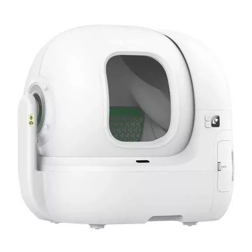 Xiaomi Petkit Purobot Max PRO Intelligent Self-Cleaning Cat Litter Box – AI Camera (fehér)