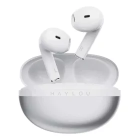   Xiaomi Haylou X1 2023 True vezeték nélküli fülhallgató,ENC (ezüst)