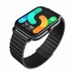 Xiaomi Haylou LS11 / RS4 Plus Smart Watch Okosóra - IP68, SpO2 tracking, (Fekete) EU