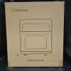 [Outlet B kategória] Xiaomi Onemoon OA9 Air Fryer 10L (zöld)