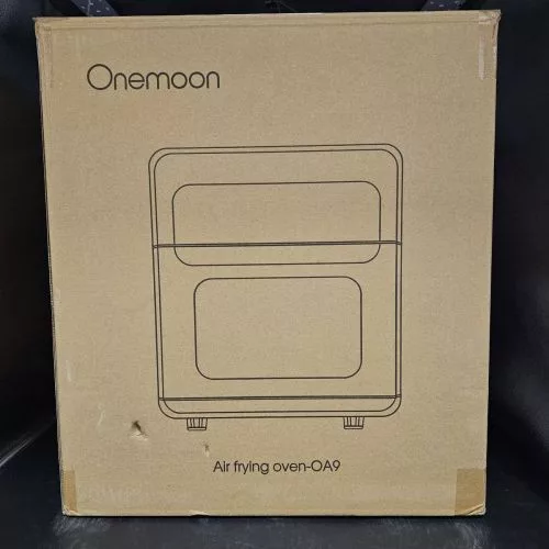 [Outlet B kategória] Xiaomi Onemoon OA9 Air Fryer 10L (zöld)