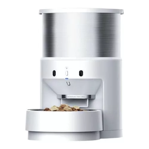 Xiaomi Petkit Fresh Element 3 vezeték nélküli okos Pet Feeder 5L (sérült doboz) (fehér)