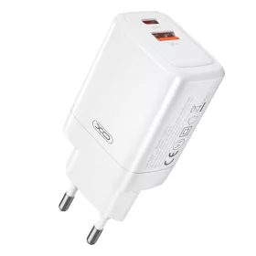 XO 45W USB-C És USB-A Töltő (CE16)