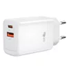XO 45W USB-C És USB-A Töltő (CE16)